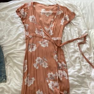 Cotton Candy LA maxi dress